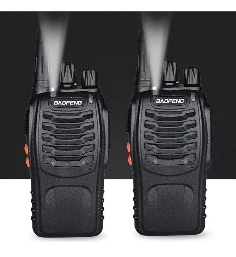 Radio Walkie Talkie Baofeng Bf888s