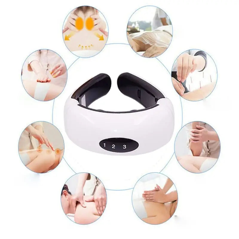 Relaja Cuello Pro Inalámbrico