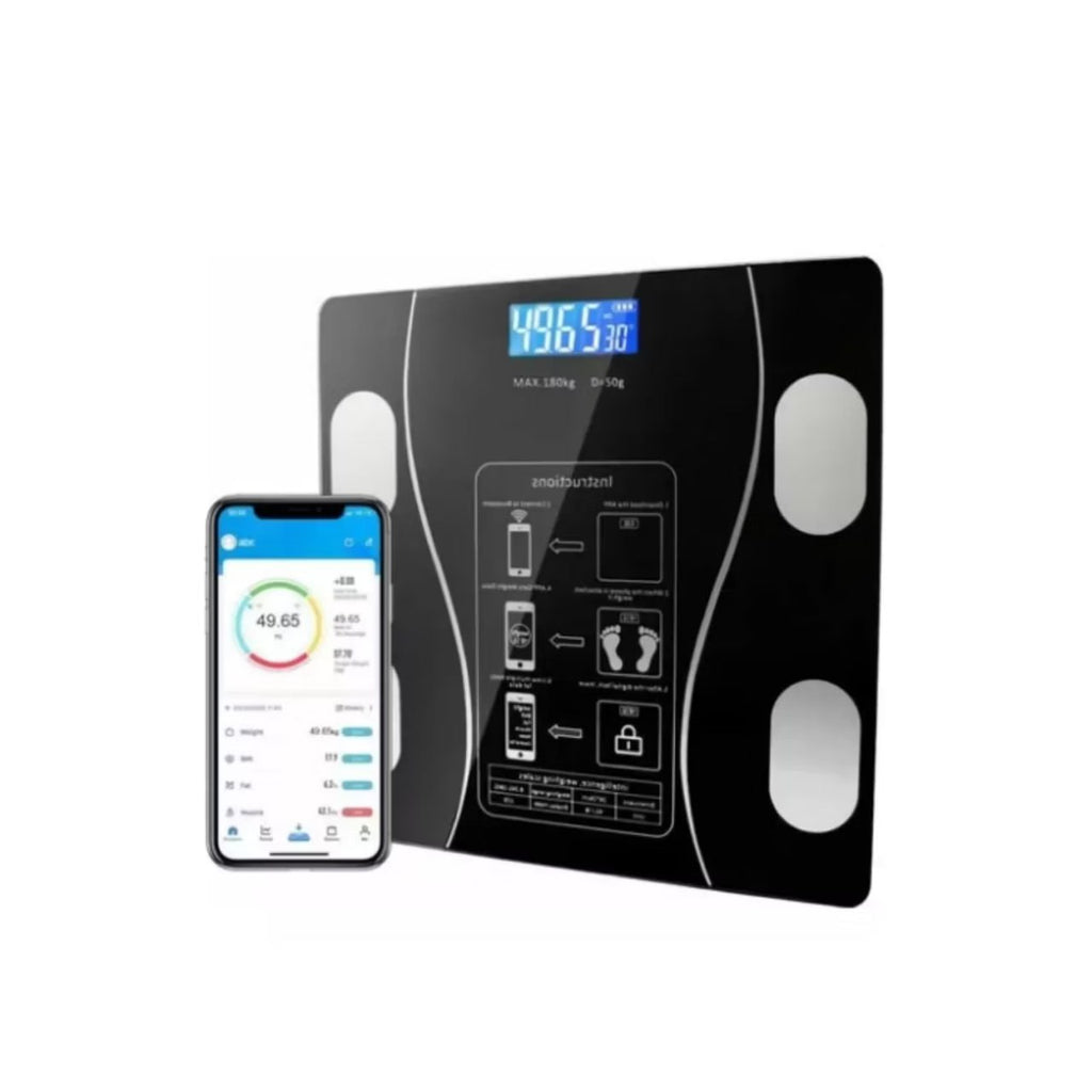 Bascula Con Bluetooth