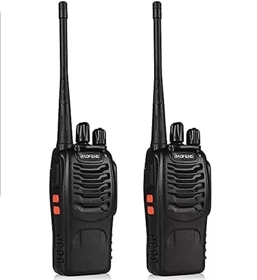 Radio Walkie Talkie Baofeng Bf888s