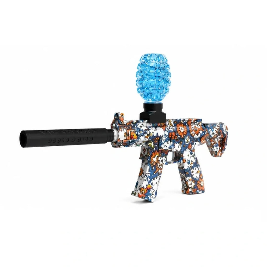 Pistola de Bolas de Hidrogel M416 con Batería Recargable