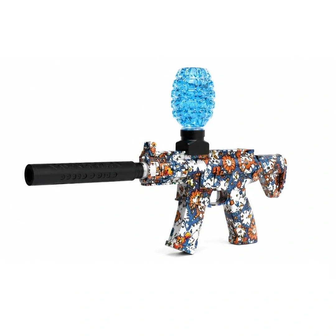 Pistola de Bolas de Hidrogel M416 con Batería Recargable