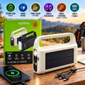 Batería Externa Solar YM-1836 de 10.000 mAh
