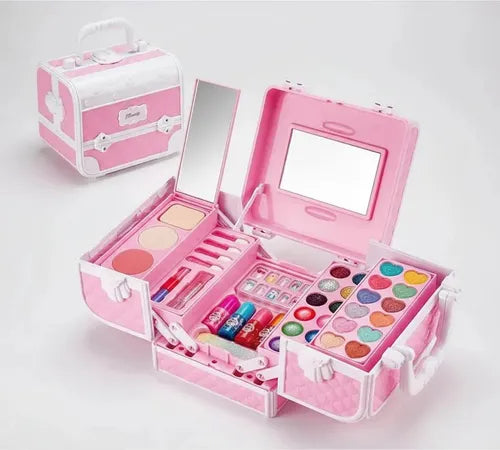 Maleta de maquillaje para niñas